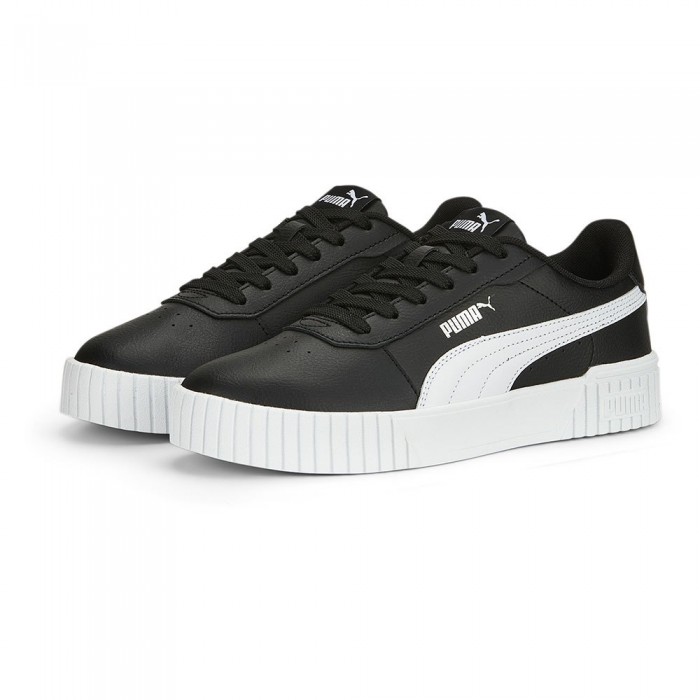 [해외]푸마 Carina 2.0 운동화 139553100 Puma Black / Puma White