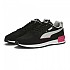 [해외]푸마 Graviton 운동화 139554076 Puma Black / Glacial Gray / Puma