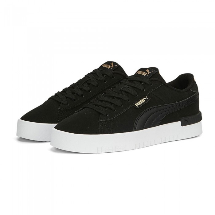 [해외]푸마 Jada Renew Nubuck 운동화 139554156 Puma Black / Puma Go