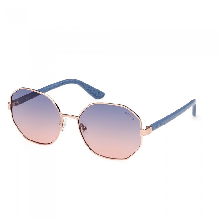 [해외]GUESS 색안경 GU7880-H 139728806 Shiny Rose Gold