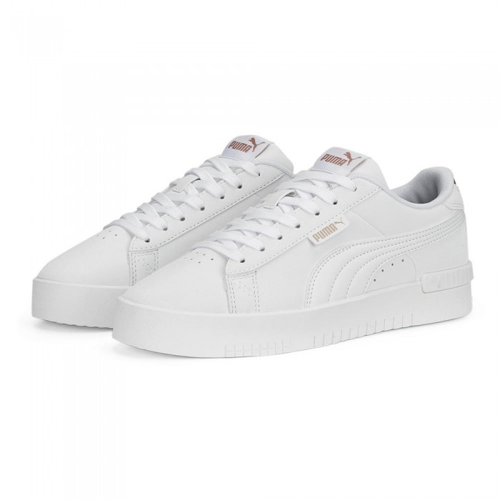 [해외]푸마 Jada Renew Nubuck 운동화 139554157 Puma White / Rose