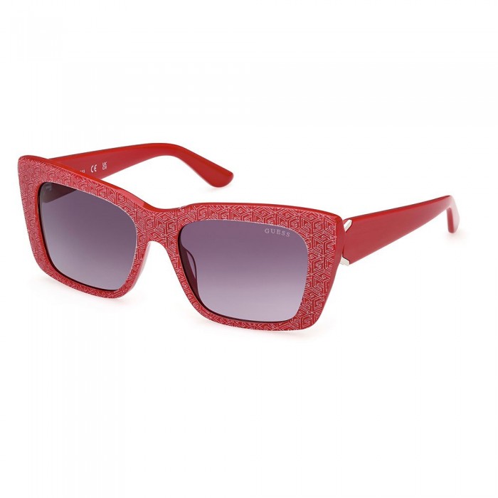 [해외]GUESS 색안경 GU7890 139728863 Shiny Red