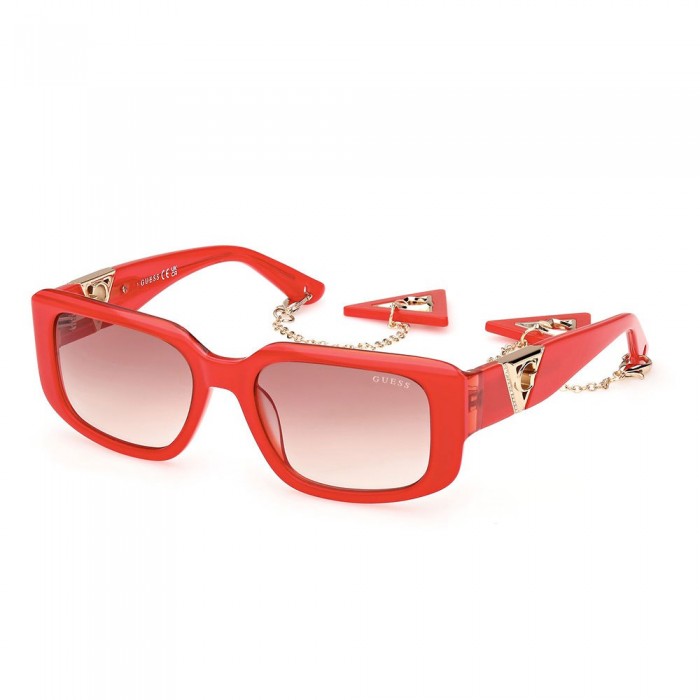 [해외]GUESS 색안경 GU7891 139728868 Shiny Red