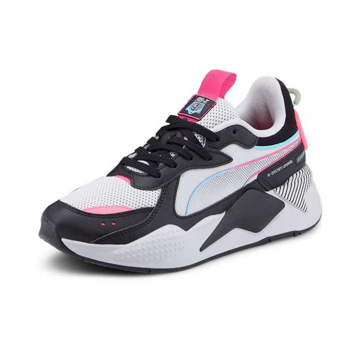 [해외]푸마 SELECT Rs-X 3D 운동화 139555909 Cool Light Gray / Puma Black