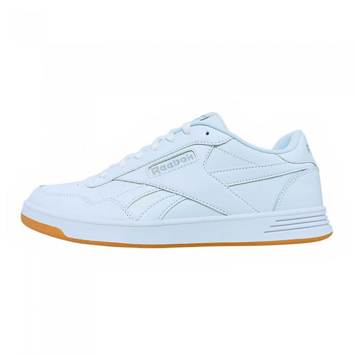 [해외]리복 CLASSICS Court Advance 운동화 139443921 Ftwr White / Cold Grey 2 / Rubber Gum-01