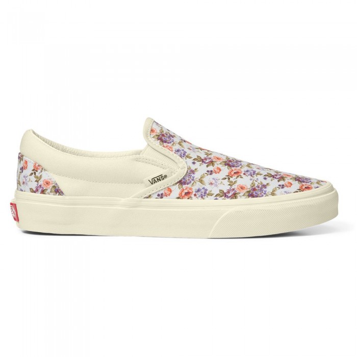 [해외]반스 Classic Slip-On 운동화 139483486 Vintage Floral Marshmallow