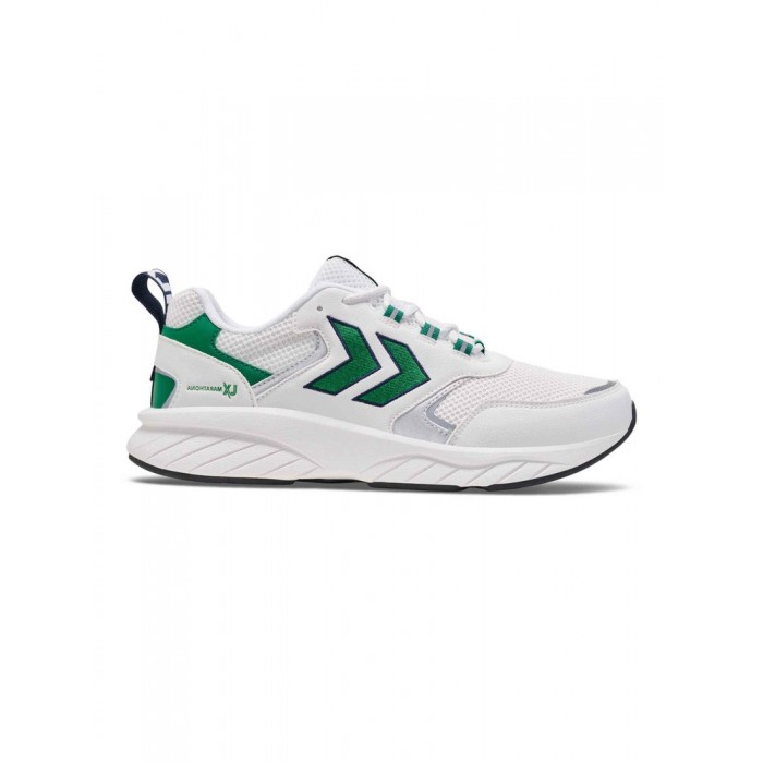 [해외]험멜 Marathona Reach LX CH 운동화 139642260 White / Green