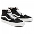 [해외]반스 SK8-Hi VR3 운동화 139483603 Black / Marshmallow