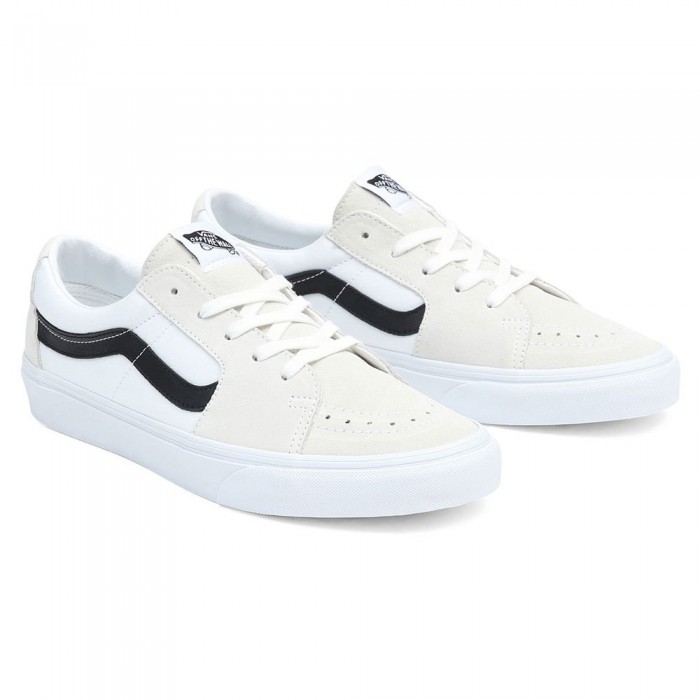 [해외]반스 SK8-Low 운동화 139483605 Contrast White / Black