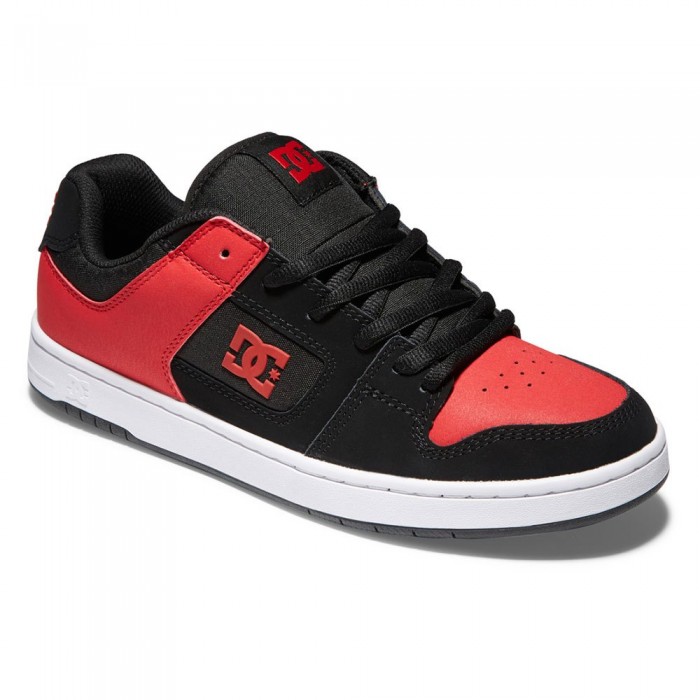 [해외]DC슈즈 Manteca 4 운동화 139126766 Black / Athletic Red