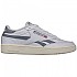 [해외]리복 CLASSICS Club C Revenge 운동화 139446016 Ftwr White / Cold Grey 4 / Chalk