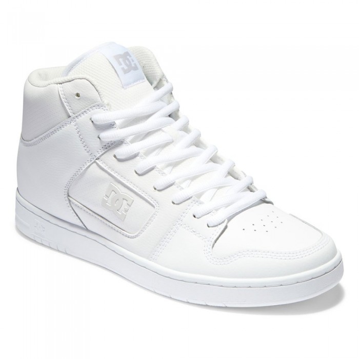 [해외]DC슈즈 Manteca 4 Hi 운동화 139532916 White / White / Battleship