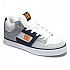 [해외]DC슈즈 Pure Mid 운동화 139532941 White / Grey / Orange