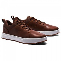 [해외]팀버랜드 Maple Grove Leather Oxford 운동화 139543600 Glazed Ginger