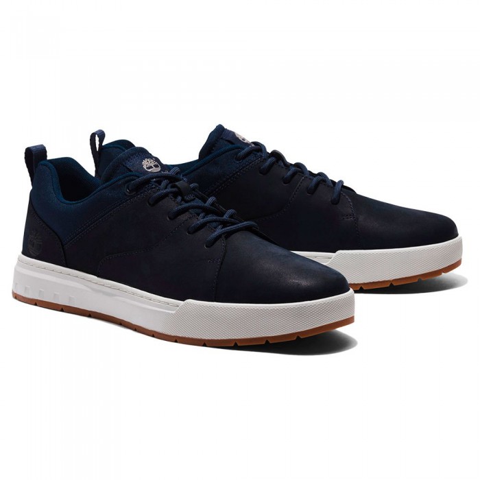 [해외]팀버랜드 Maple Grove Leather Oxford 운동화 139543602 Navy