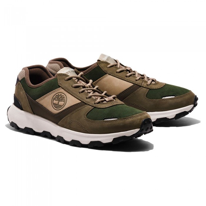 [해외]팀버랜드 Winsor Park Oxford 운동화 139543959 Deep Lichen Green