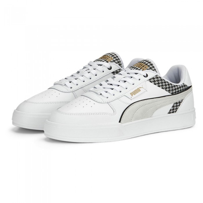 [해외]푸마 Caven Dime Houndstoo 운동화 139553128 Puma White / Puma