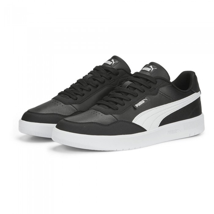 [해외]푸마 Court Ultra Lite 운동화 139553212 Puma Black / Puma White