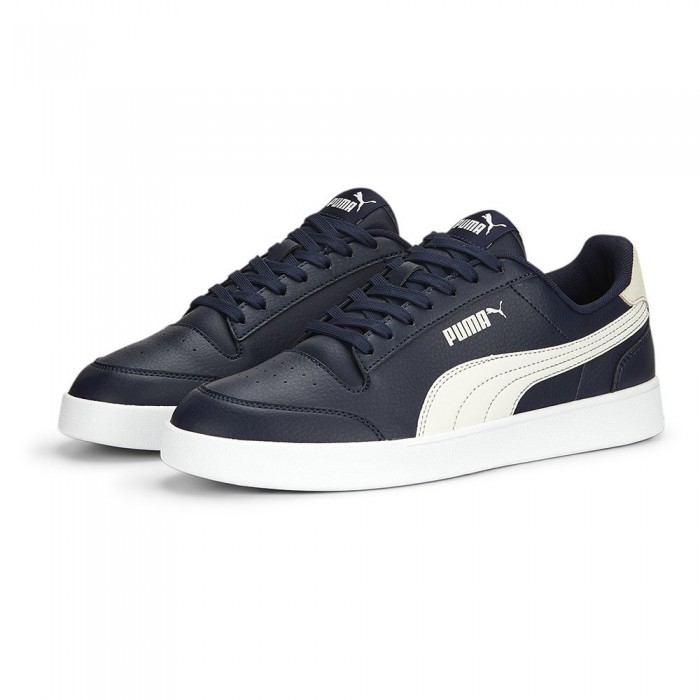 [해외]푸마 Shuffle 운동화 139554915 Puma Navy / Vapor Gray