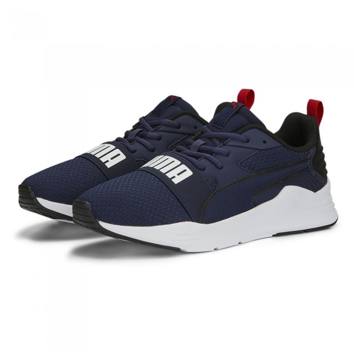 [해외]푸마 Wired Run Pure 운동화 139555352 Puma Navy / Puma Black