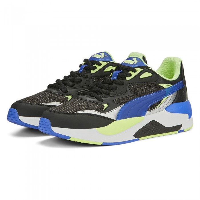 [해외]푸마 X-Ray Speed Virtual 운동화 139555423 Puma Black / Royal