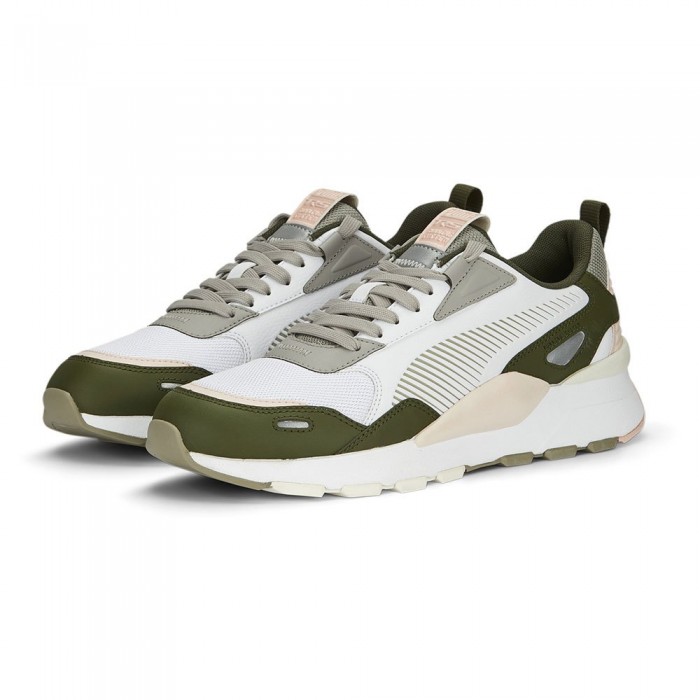 [해외]푸마 SELECT Rs 3.0 Synth Pop 운동화 139555903 Puma White / Green Mo