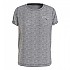 [해외]타미힐피거 UW0UW04525 반팔 티셔츠 139550201 Light Grey Heather