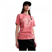 [해외]나파피리 S-Moreno 반팔 티셔츠 139626611 Pink Lulu