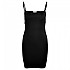 [해외]NOISY MAY 민소매 짧은 드레스 Teresa 139734781 Black