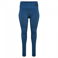 [해외]험멜 Curve Seamless 레깅스 139650544 Insignia Blue Melange