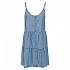 [해외]ONLY 반팔 미디 드레스 Pema Calia 139727160 Medium Blue Denim