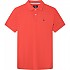 [해외]해켓 Slim Fit 로고 반팔 폴로 셔츠 139324166 Coral Peach