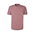 [해외]카파 Faccia Life 반팔 티셔츠 139407753 Pink Dusty