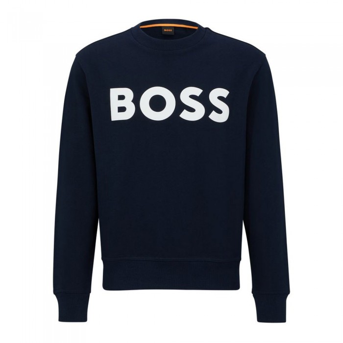 [해외]BOSS We Basic 10244192 스웨트셔츠 139452720 Dark Blue