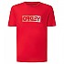 [해외]오클리 APPAREL Gradient 라인s B1B RC 반팔 티셔츠 139486951 Redline / Orange