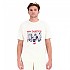 [해외]뉴발란스 Athletics Remastered Graphic Cotton 반팔 티셔츠 139471619 Greige 1