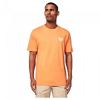 [해외]오클리 APPAREL Hard Charge 반팔 티셔츠 139486987 Soft Orange