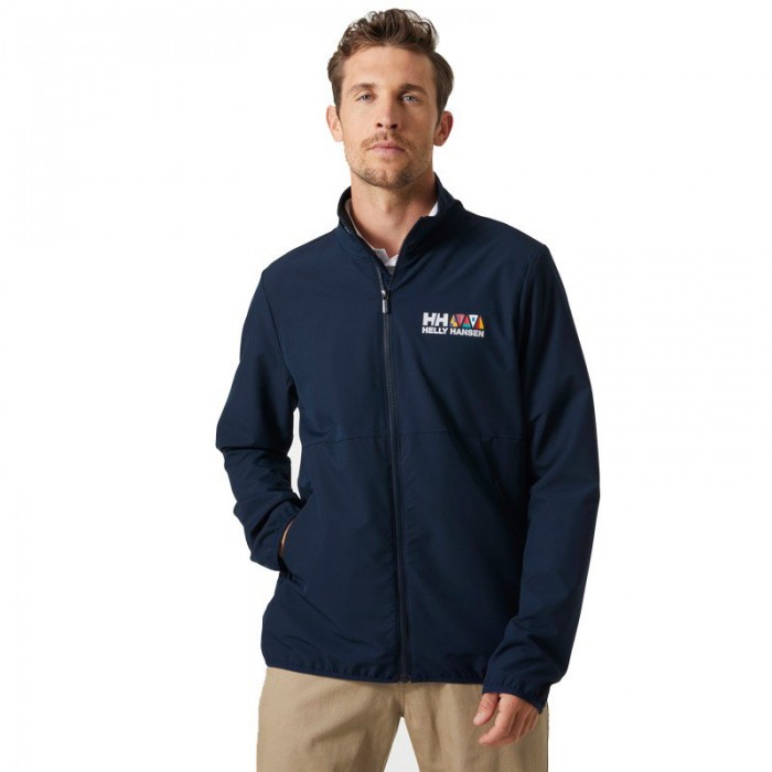 [해외]헬리한센 Newport Softshell 자켓 139484685 Navy