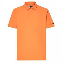 [해외]오클리 APPAREL Clubhouse 반팔 폴로 셔츠 139486701 Soft Orange