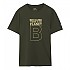 [해외]ECOALF Great B 반팔 티셔츠 139503740 Olive