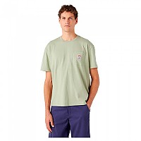 [해외]랭글러 Casey Jones 포켓 Vintage 반팔 티셔츠 139519521 Tea Leaf