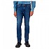 [해외]랭글러 Larston Slim Tapered Fit 청바지 139519633 The Rock