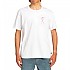 [해외]빌라봉 Spiral 반팔 티셔츠 139532826 White