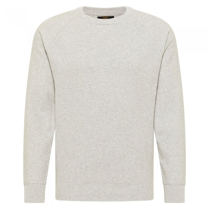 [해외]LEE Raglan 스웨터 139520943 Grey Mele