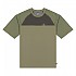 [해외]랭글러 Hybrid 반팔 티셔츠 139522027 Dusty Olive
