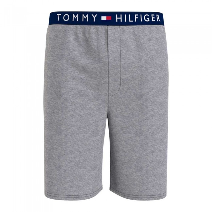 [해외]타미힐피거 UM0UM03080 운동복 반바지 139550155 Light Grey Heather