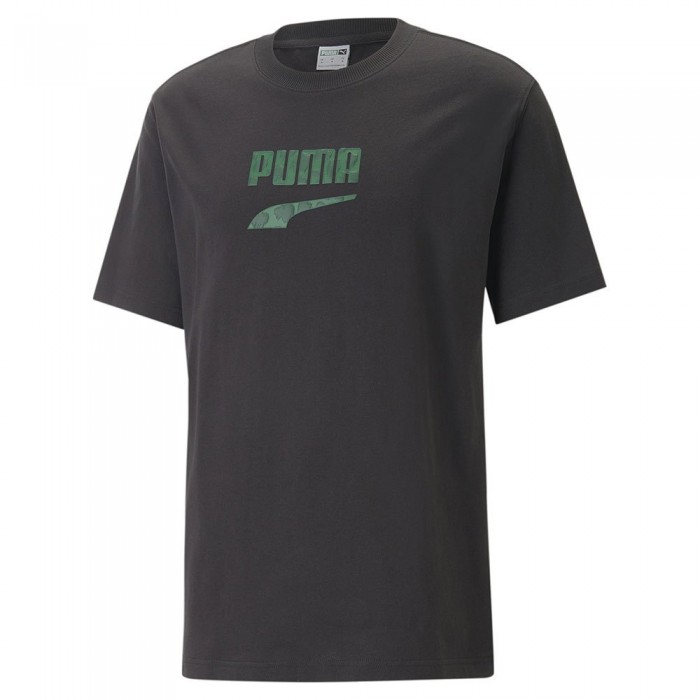 [해외]푸마 SELECT Downtown Logo Graphic 반팔 티셔츠 139555680 Puma Black