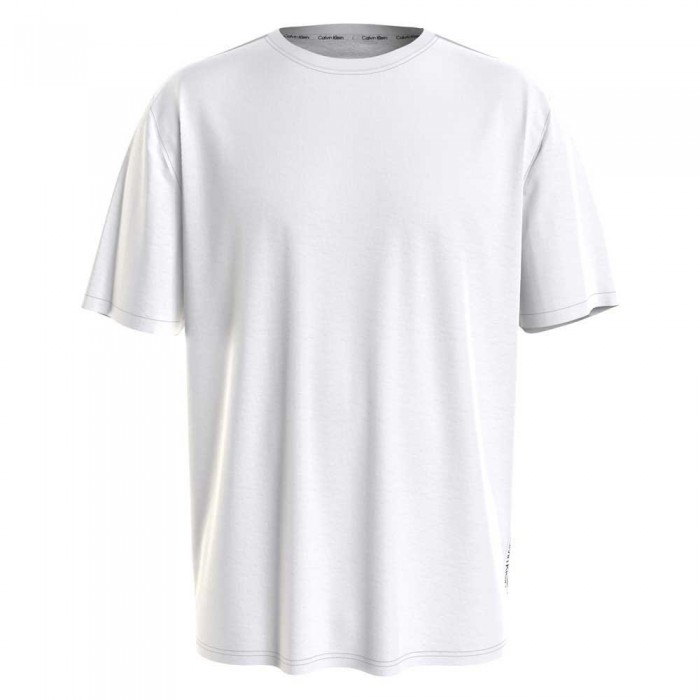 [해외]캘빈클라인 언더웨어 KM0KM00840 반팔 티셔츠 139602409 Pvh Classic White