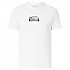 [해외]캘빈클라인 Cloud 로고 반팔 티셔츠 139605108 Bright White