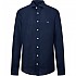 [해외]해켓 Garment Dyed K 긴팔 셔츠 139610196 Navy